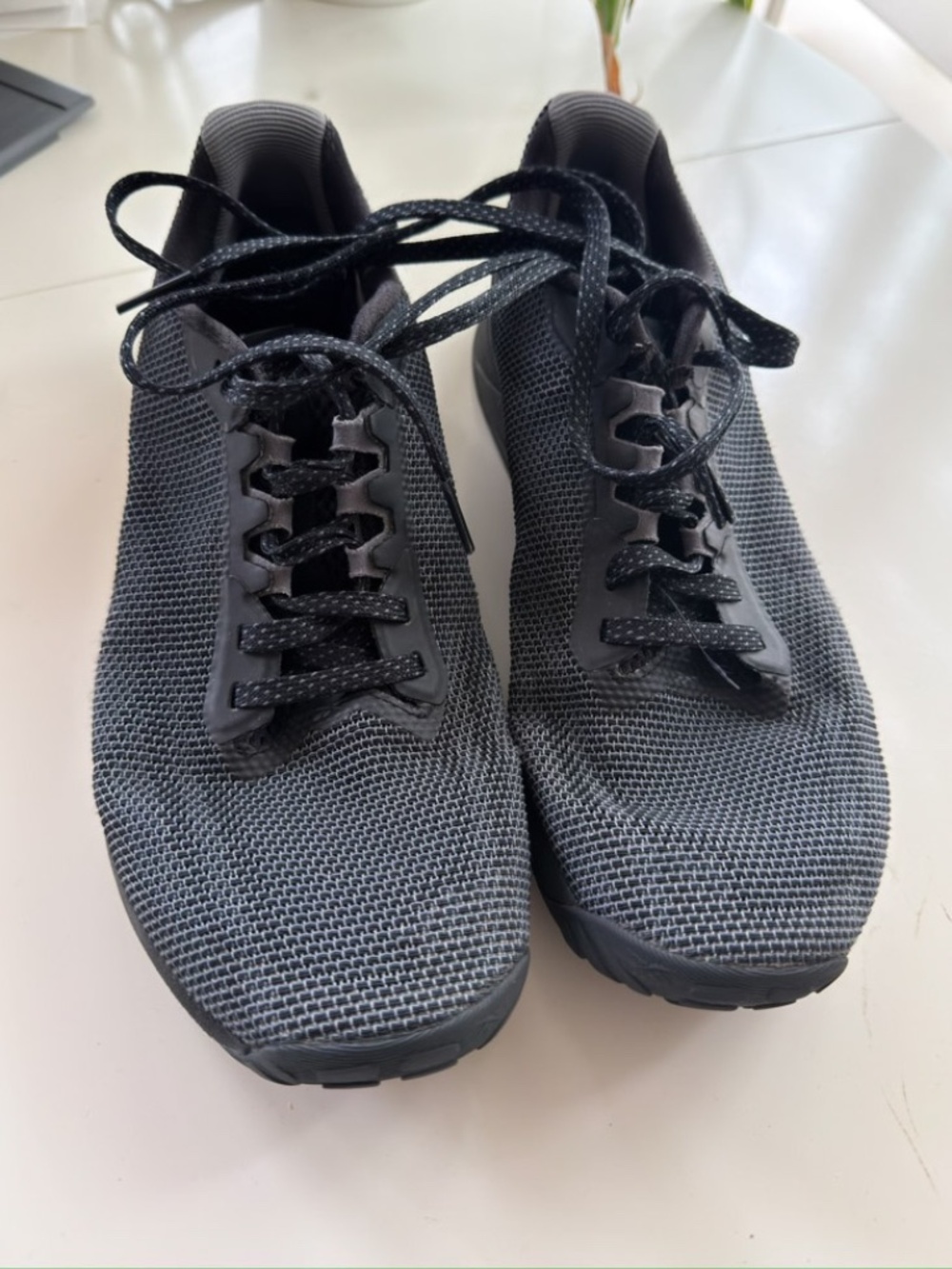 Reebok Nano X1 Shoes Black and Grey Men's Size 10.5 - Picture 4 of 12